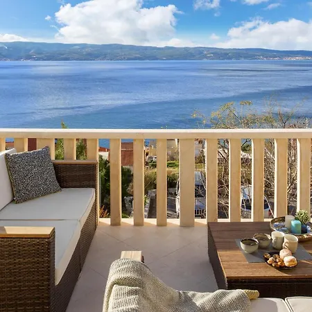 Willa Seaside On A Very Quiet Location, Heated Pool And Panoramic View, 170 M From The *