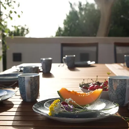 Seaside On A Very Quiet Location, Heated Pool And Panoramic View, 170 M From The Willa *